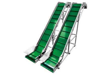 Z Incline Belt Conveyor